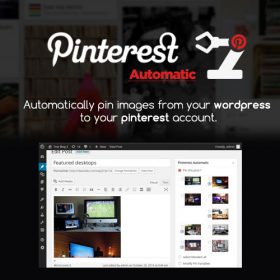 Products Update 2 18 Pinterest Automatic Pin WordPress Plugin