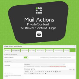 Products Update 2 16 PrivateContent Multilevel Content Plugin