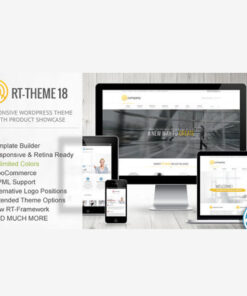 RT-Theme 18 Responsive WordPress Theme