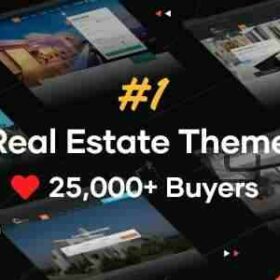 Products Update 2 14 RealHomes Theme GPL Estate Sale and Rental WordPress Websites