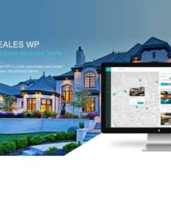 Reales WP Real Estate WordPress Theme