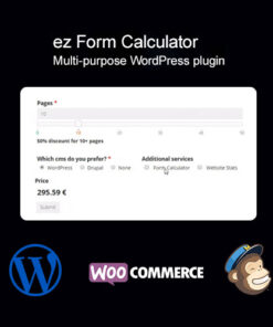 ez Form Calculator Premium