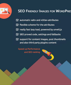 SEO Friendly Images Pro for WordPress