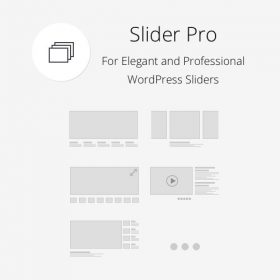 Slider Pro Responsive WordPress Slider Plugin