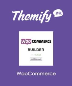 Themify Builder WooCommerce