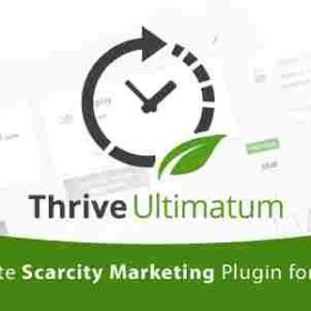 Thrive Ultimatum Premium GPL