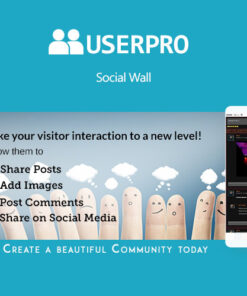 UserPro Social Wall Add