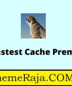 WP Fastest Cache WordPress Plugin Premium