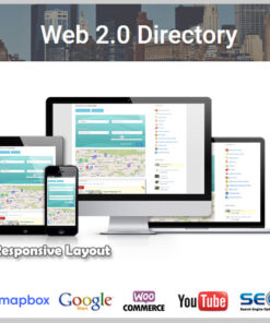Web 2.0 Directory plugin for WordPress