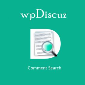 wpDiscuz Comment Search