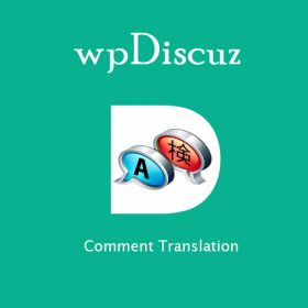 wpDiscuz Comment Translation