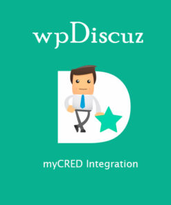 wpDiscuz myCRED Integration