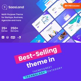 Products Update 2 4 Saasland MultiPurpose WordPress Theme for Startup