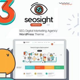 Products Update 2 7 Seosight – SEO, Digital Marketing Agency WP Theme with Shop GPL Theme