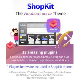 ShopKit The WooCommerce Theme