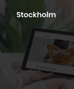 Stockholm – A Genuinely Multi-Concept Theme