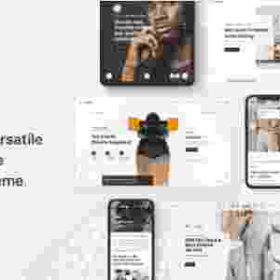 Stockie – Multi-purpose Creative WooCommerce Theme