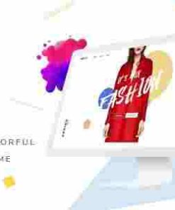 APRIL – Wonderful Fashion WooCommerce WordPress Theme