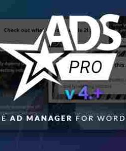 Ads Pro Plugin Multi-Purpose WordPress Advertising Manager