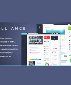 Alliance | Intranet & Extranet WordPress Theme