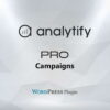 Analytify Campaigns Manager Addon GPL Plugin 2 Analytify Pro Campaigns Add-on