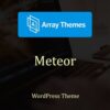 Array Themes Meteor WordPress Theme 1 Array Themes Meteor WordPress Theme