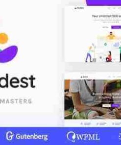 Boldest – Consulting and Marketing Agency Theme