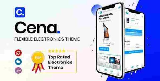 Cena Store Multipurpose WooCommerce WordPress Theme