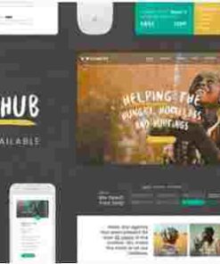 Charity Foundation Theme