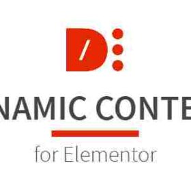 Dynamic Content for Elementor GPL Plugin