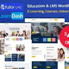 Products Update 2 15 Edubin – Education WordPress Theme GPL