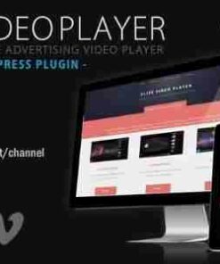 Elite Video Player GPL WordPress Plugin Latest Version