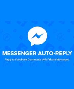 Facebook Messenger Auto-Reply