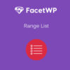 FacetWP – Range List 1 FacetWP – Range List