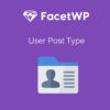 FacetWP – User Post Type 1 FacetWP – User Post Type
