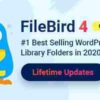 FileBird – WordPress Media Library Folders