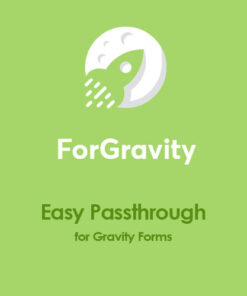 ForGravity – Easy Passthrough for Gravity Forms