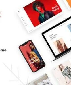 Konte – Minimal & Modern Theme