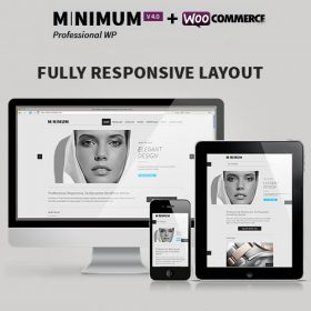 Minimum Pro Theme