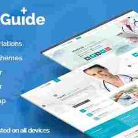 Products Update 2 10 MedicalGuide – Health and Medical WordPress Theme