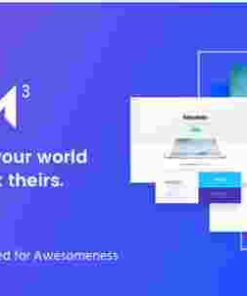 Movedo Responsive Multi-Purpose WordPress Theme