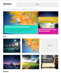 MyThemeShop Digital WordPress Theme