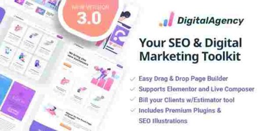 SEOWP Online Marketing & Social Media Agency