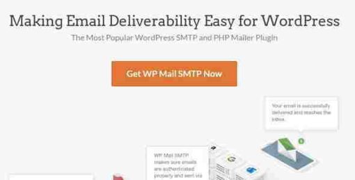 WP Mail SMTP Pro GPL Plugin