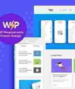 Yolox Modern WordPress Blog Theme for Business