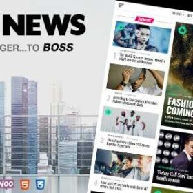 Products Update 2 13 Zox News – Professional WordPress News & Magazine GPL Theme