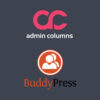 Admin Columns Pro BuddyPress Columns 2 Admin Columns Pro BuddyPress Columns