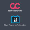 Admin Columns Pro Events Calendar 2 Admin Columns Pro Events Calendar