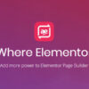 AnyWhere Elementor Pro