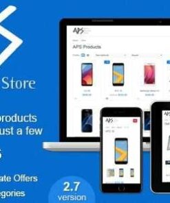 Arena Products Store WordPress GPL Plugin